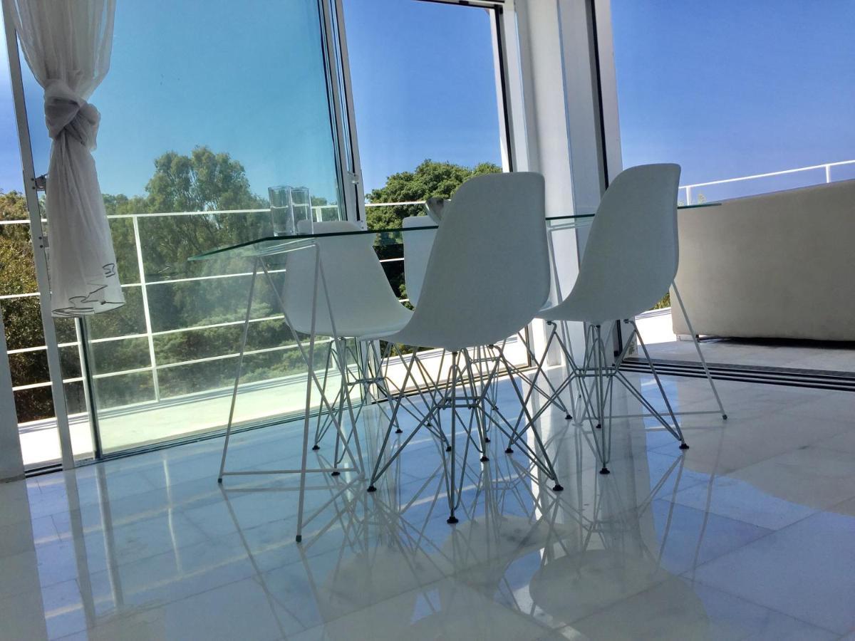 Rhodes City Panoramic View - Penthouse 아파트 외부 사진