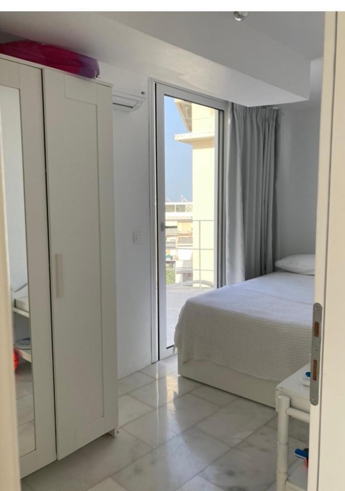Rhodes City Panoramic View - Penthouse 아파트 외부 사진